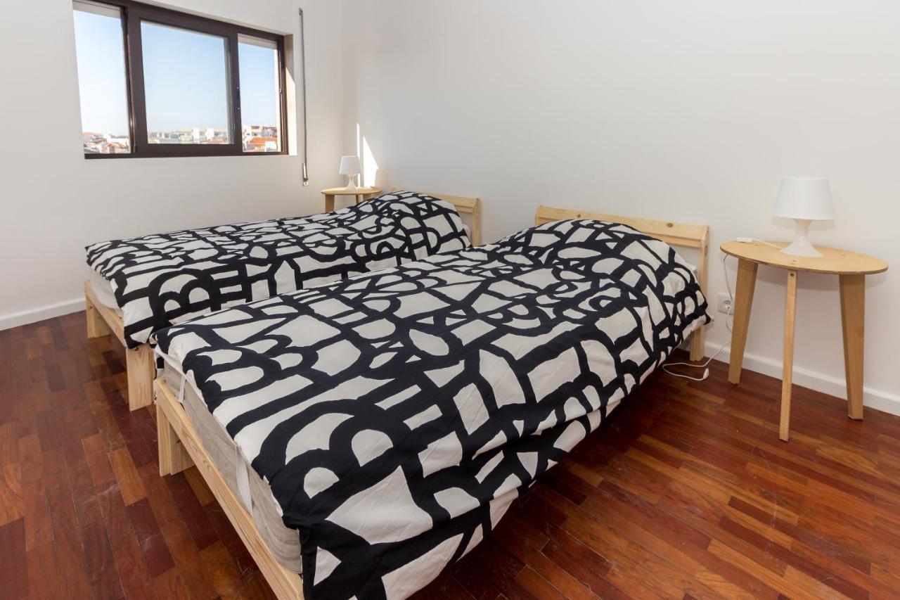 Apartamento Guest H4U - Povoa Vacation Póvoa de Varzim Exterior foto