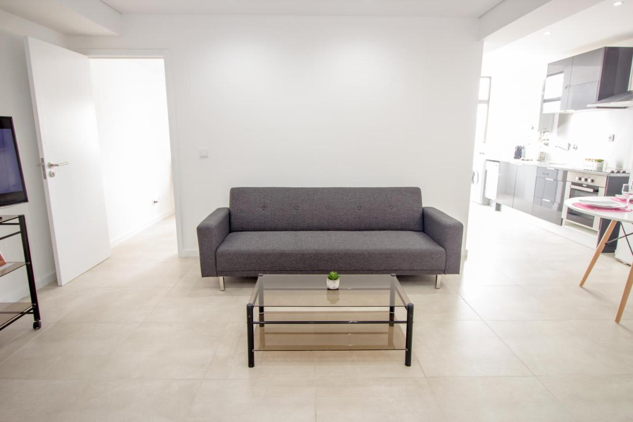 Apartamento Guest H4U - Povoa Vacation Póvoa de Varzim Exterior foto
